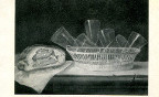 Haug   Natures mortes 1954