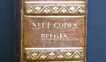 Belgique   Droit 1834