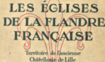 Flandre   Eglises Lotthé Lille