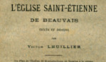 Beauvais   Eg. Saint Etienne