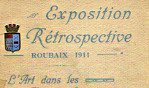 Roubaix   Art Flandres fr 1911