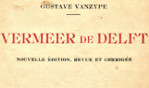 Vermeer   Vanzype