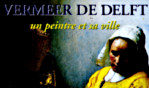 Vermeer   une ville Delft
