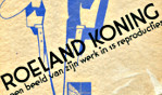 Koning   peinture holl.
