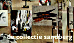 Sandberg   De collectie