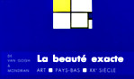 Beauté exacte   art holl XXe siècle
