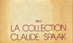 Spaak coll   1972